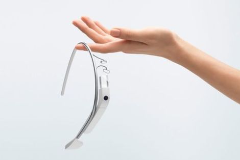Google Glass