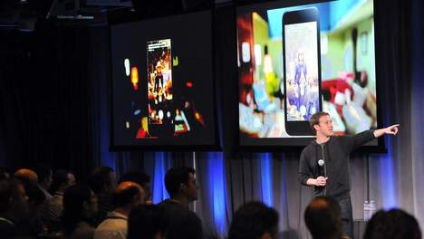 Facebook home