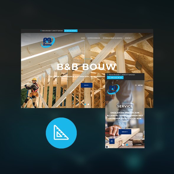 Website opleveringen