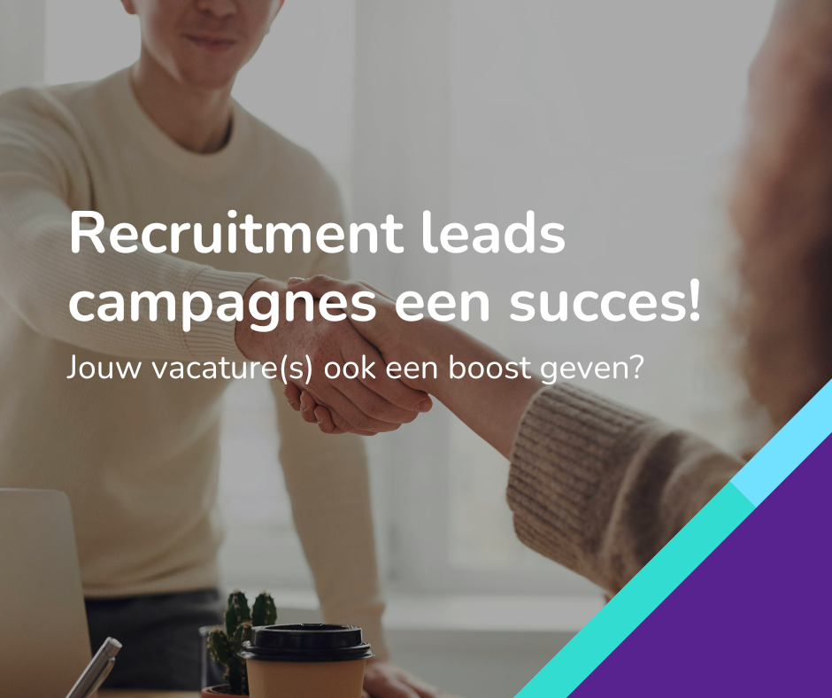 Recruitment leads campagnes