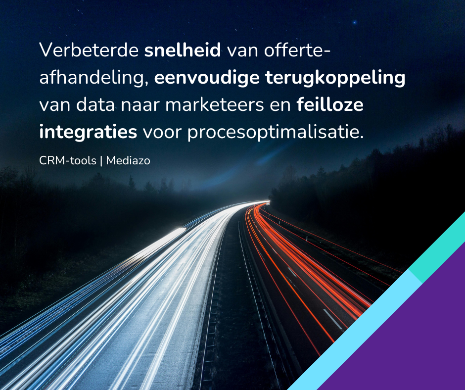 Update CRM-tools